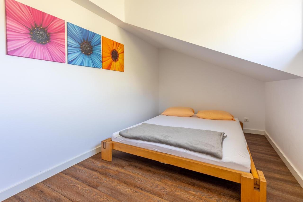 Rimac Apartment And Rooms Novi Vinodolski Esterno foto