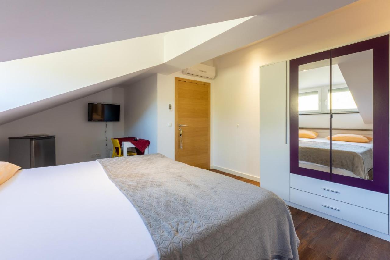 Rimac Apartment And Rooms Novi Vinodolski Esterno foto