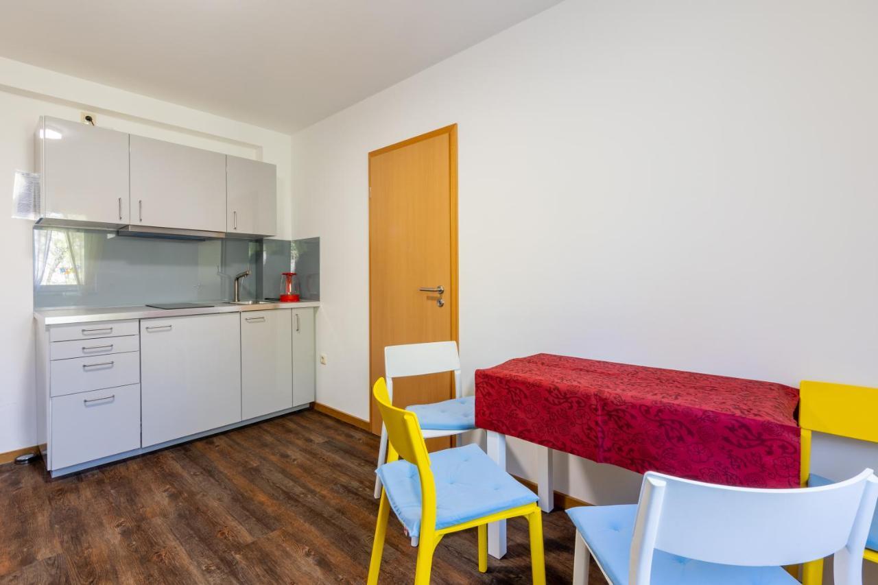 Rimac Apartment And Rooms Novi Vinodolski Esterno foto